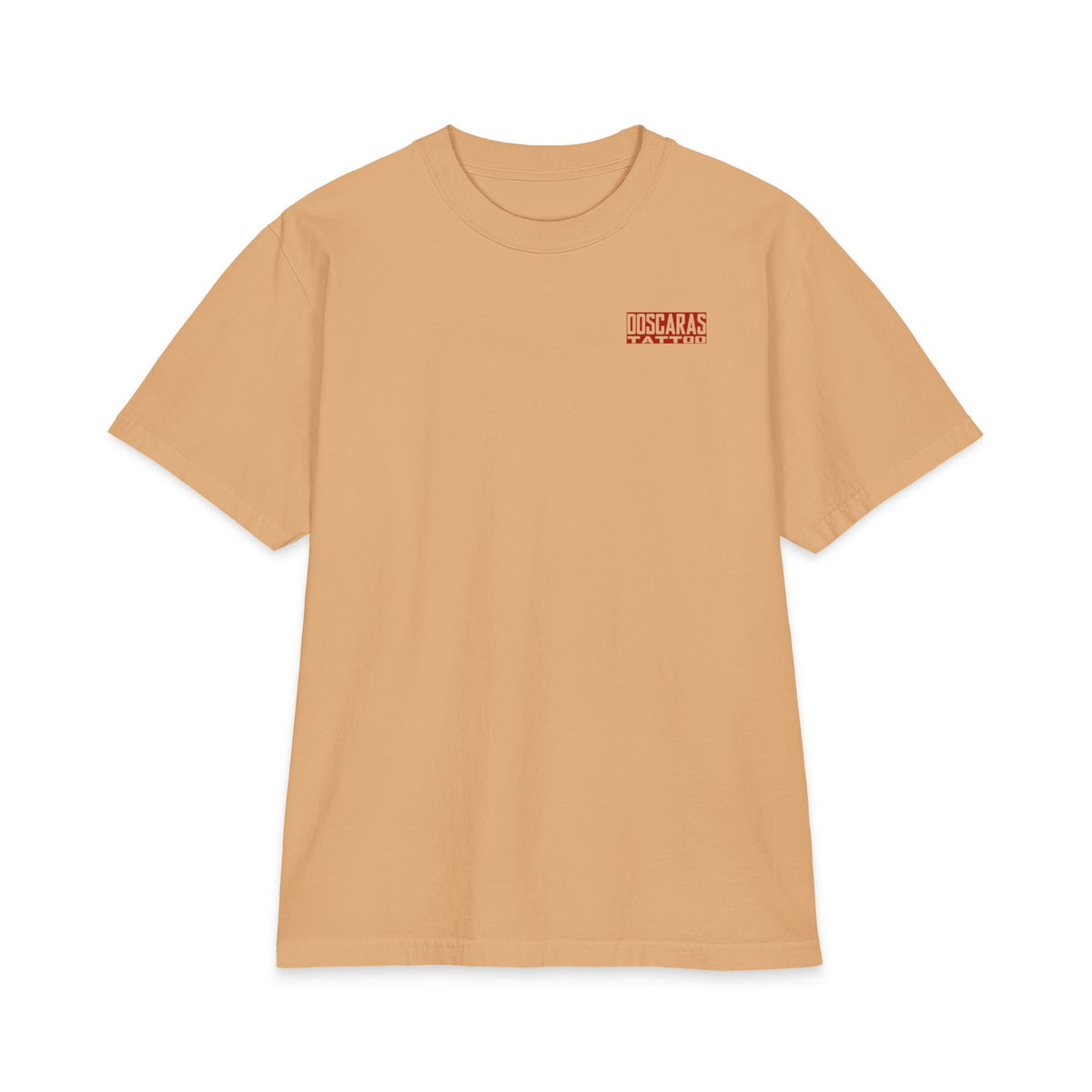 Rose cowgirl No.1 T-Shirt — Vintage Tattoo Back Print