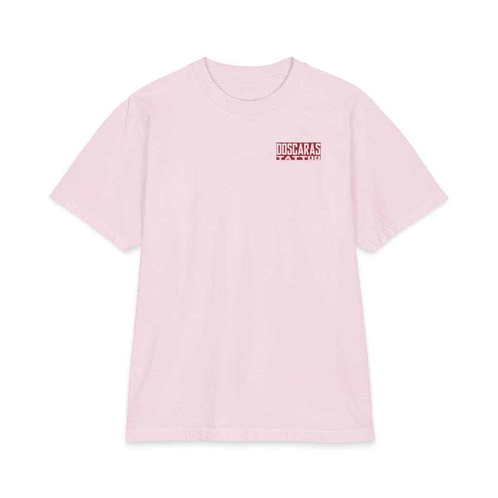 Ed Smith Cowgirl Tattoo Graphic T-Shirt —